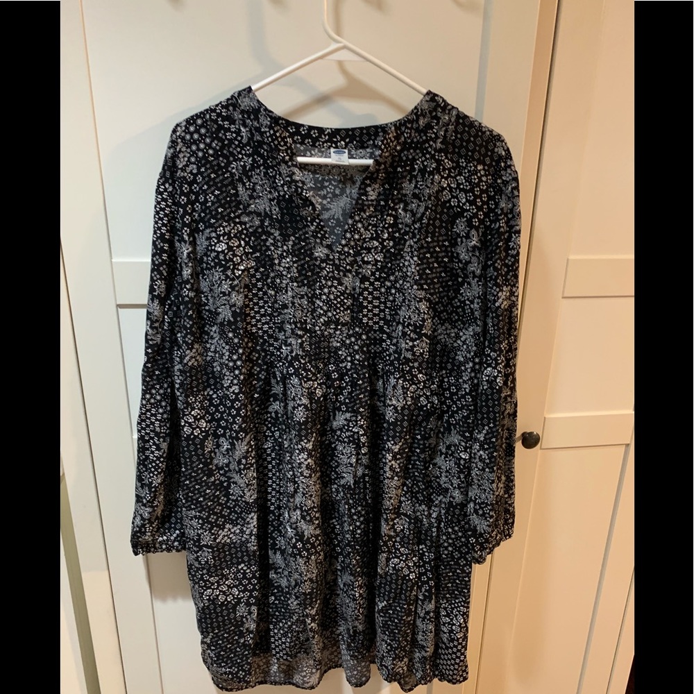Old Navy Swing Dress